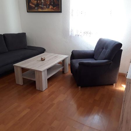 Ferienwohnung Jahns Hof Rudolstadt Eksteriør bilde