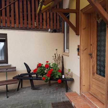 Ferienwohnung Jahns Hof Rudolstadt Eksteriør bilde