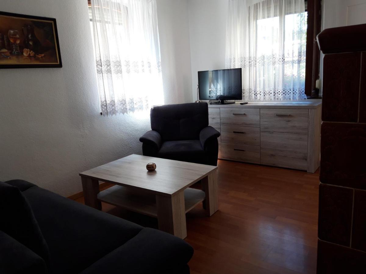 Ferienwohnung Jahns Hof Rudolstadt Eksteriør bilde