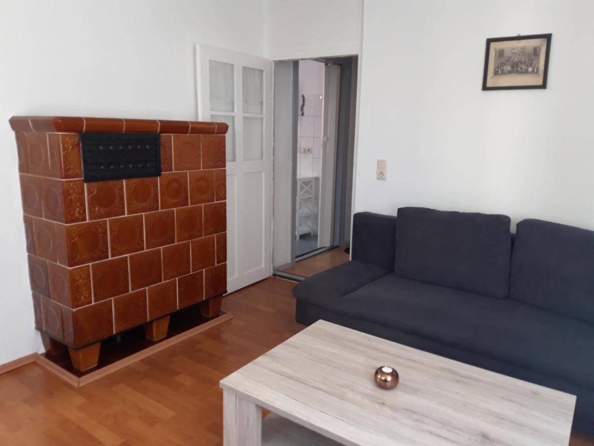 Ferienwohnung Jahns Hof Rudolstadt Eksteriør bilde