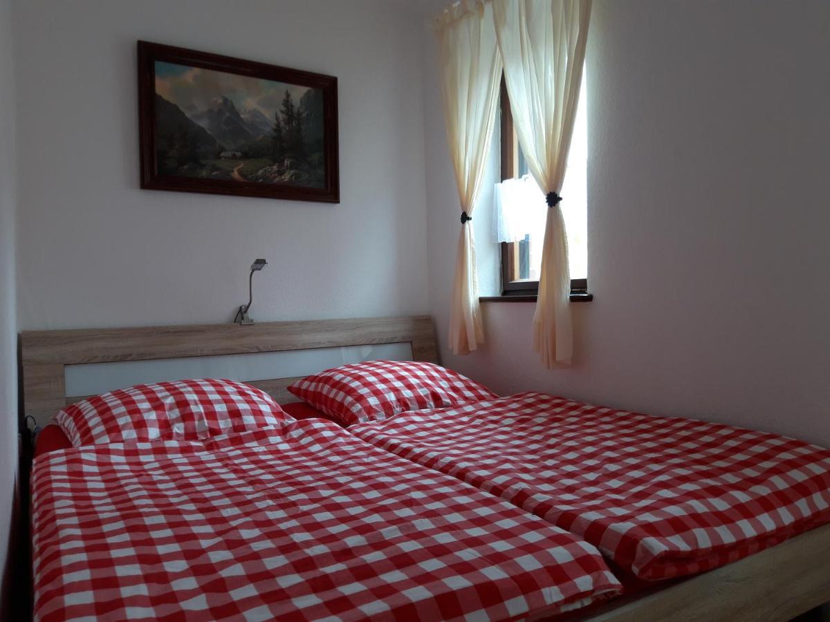 Ferienwohnung Jahns Hof Rudolstadt Eksteriør bilde
